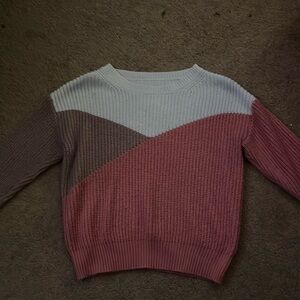 I’m seeking a sweater. It was a hand-me-down